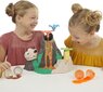 Lima dinosauruste saar laavavulkaan Play-Doh Slime F1500 цена и информация | Arendavad laste mänguasjad | hansapost.ee