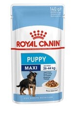 Royal Canin Maxi Puppy konserv kutsikatele, 10x140 g hind ja info | Koerakonservid | hansapost.ee