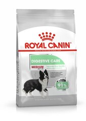 Сухой корм Royal Canin Medium Digestive Care для собак, 12 кг цена и информация | Сухой корм для собак | hansapost.ee