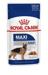 Royal Canin Maxi Adult konservid 140 g x 10 tk. hind ja info | Koerakonservid | hansapost.ee