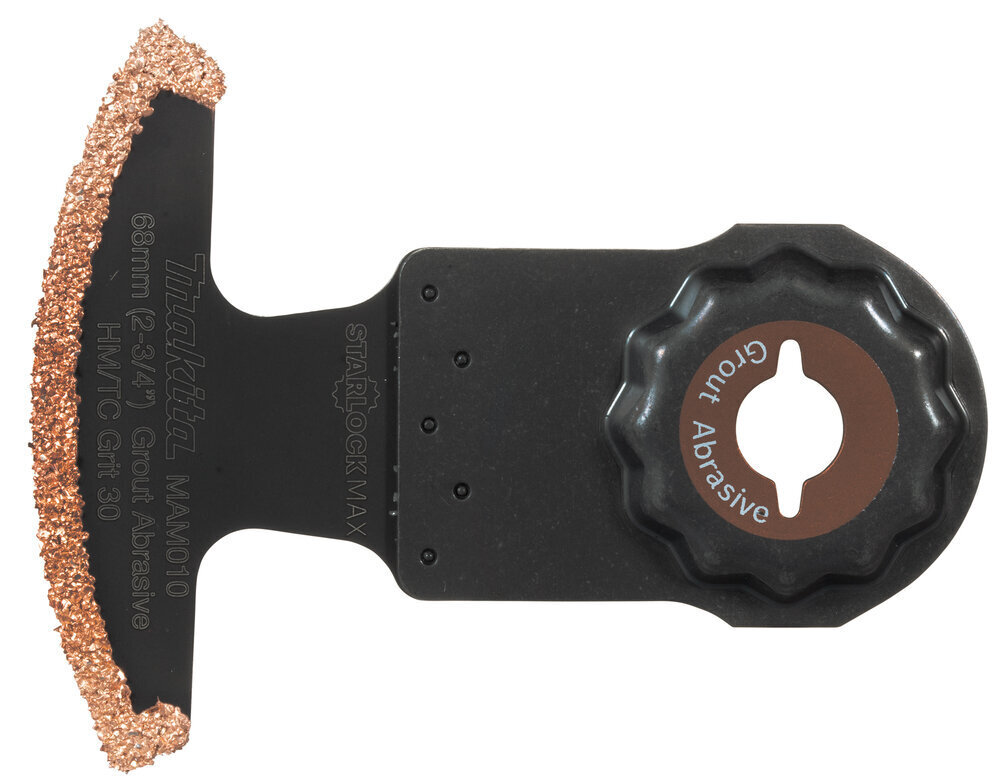 Segmendi tera Multitool HM 68 mm B-66503 Makita hind ja info | Käsitööriistad | hansapost.ee