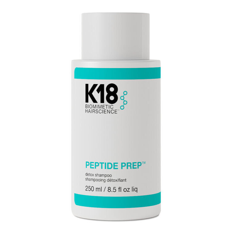 Šampoon K18 Peptide Prep Detox Shampoo, 250 ml цена и информация | Šampoonid | hansapost.ee