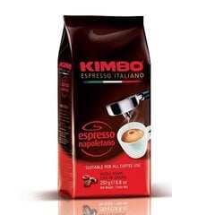 Kohvioad Espresso Napoletano 250 g hind ja info | Kohv ja kakao | hansapost.ee