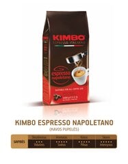 Kohvioad Espresso Napoletano 250 g hind ja info | Kohv ja kakao | hansapost.ee