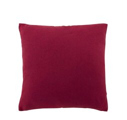 Декоративная подушка Meliane, красный, 40 x 40 см цена и информация | Декоративные подушки и наволочки | hansapost.ee
