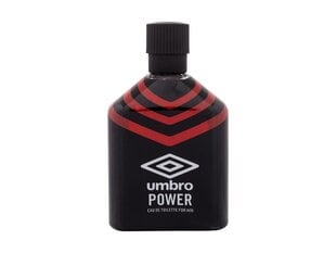 Tualettvesi meestele Umbro Power, 100 ml hind ja info | Parfüümid meestele | hansapost.ee