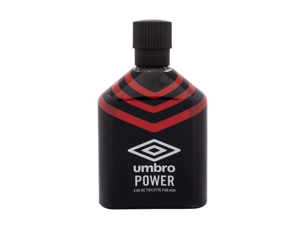 Tualettvesi meestele Umbro Power, 100 ml цена и информация | Parfüümid meestele | hansapost.ee