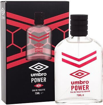 Tualettvesi meestele Umbro Power, 75 ml hind ja info | Parfüümid meestele | hansapost.ee