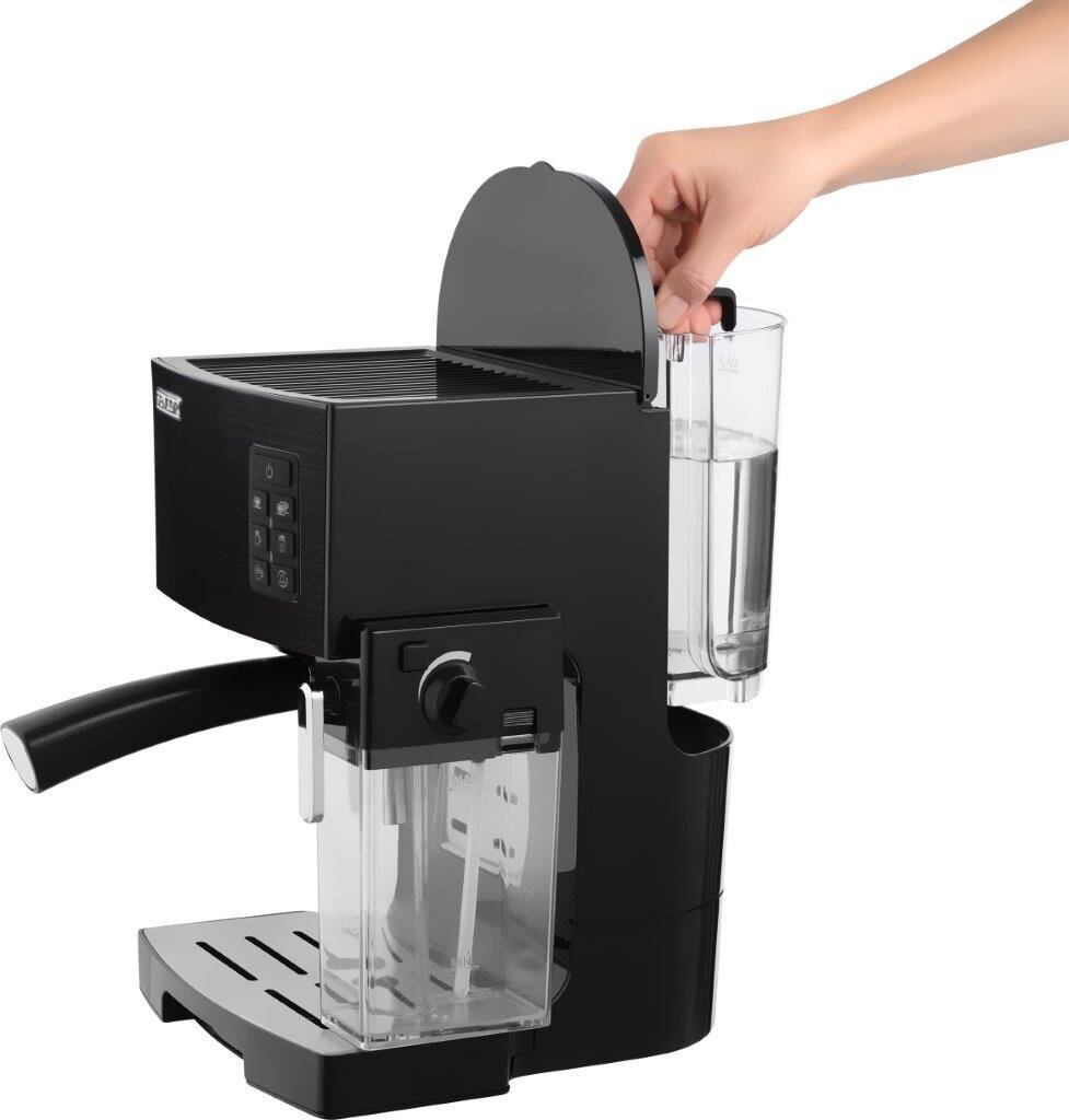 Sencor SES 4050SS-EUE3 poolautomaatne espressomasin hind ja info | Kohvimasinad ja espressomasinad | hansapost.ee