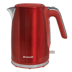 Brandt BO1703R цена и информация | Чайники, термопоты | hansapost.ee