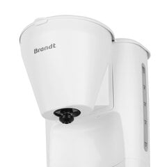 Brandt CAF125W цена и информация | Кофемашины | hansapost.ee