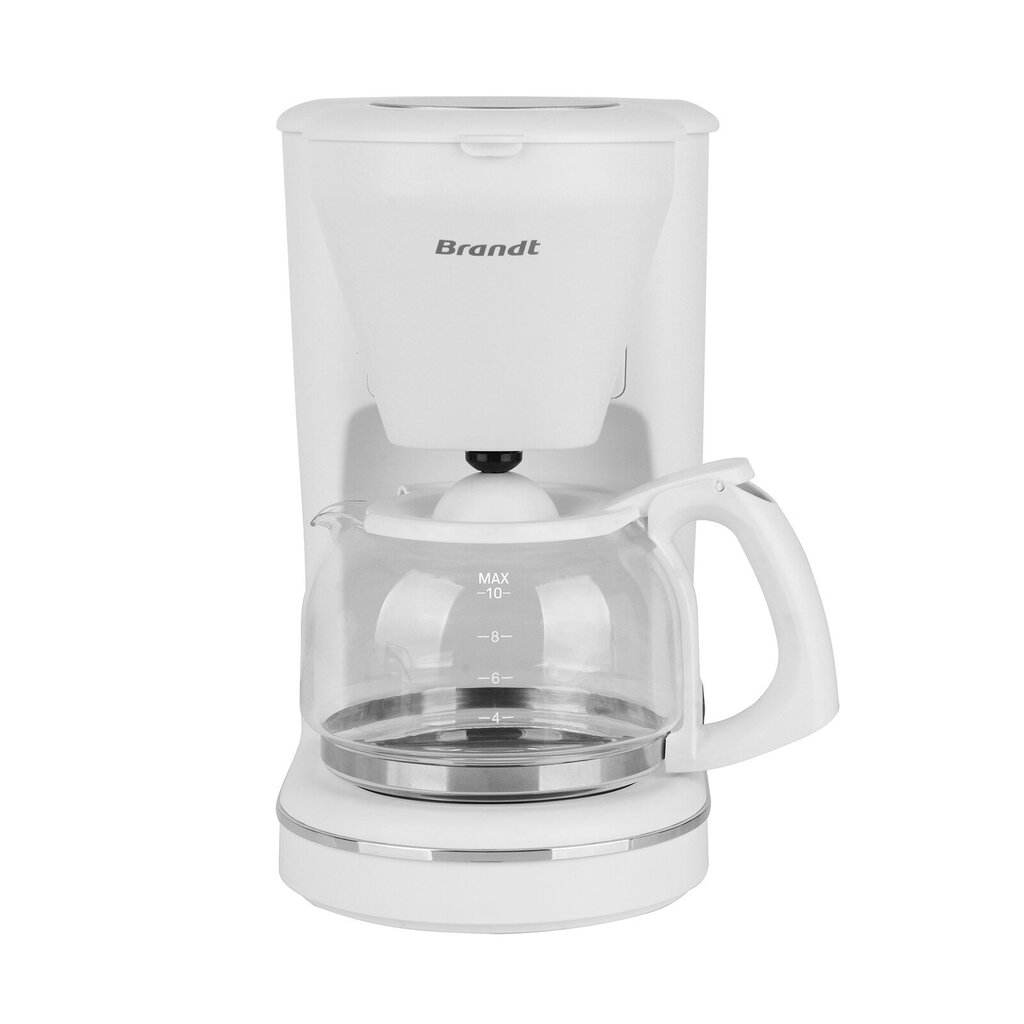 Brandt CAF125W цена и информация | Kohvimasinad ja espressomasinad | hansapost.ee