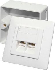 Elektrilüliti LogiLink 68244 price and information | Sockets and switches | hansapost.ee