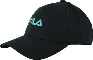 Müts Fila, must цена и информация | Женские шапки | hansapost.ee