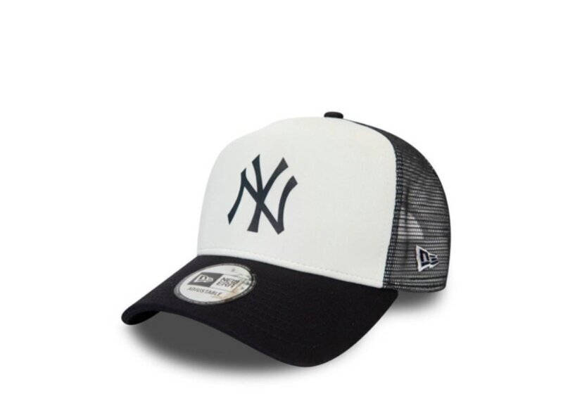 New York Yankees müts, valge цена и информация | Mütsid, sallid ja kindad meestele | hansapost.ee