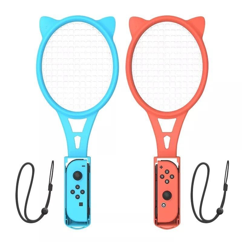 Nintendo switch Joycon tennis racket цена и информация | Mängukonsoolide lisatarvikud | hansapost.ee