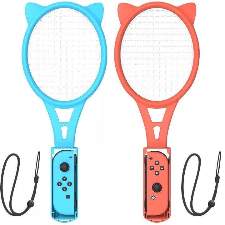 Nintendo switch Joycon tennis racket цена и информация | Mängukonsoolide lisatarvikud | hansapost.ee