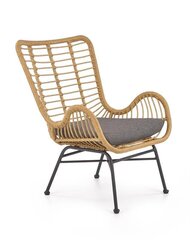 Комплект стульев для отдыха Halmar Ikaro, коричневый цена и информация |  Садовые стулья, кресла, пуфы | hansapost.ee