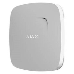 Беспроводной пожарный сенсор Ajax FireProtect Plus белый (с СО) ЕС цена и информация | Датчики | hansapost.ee