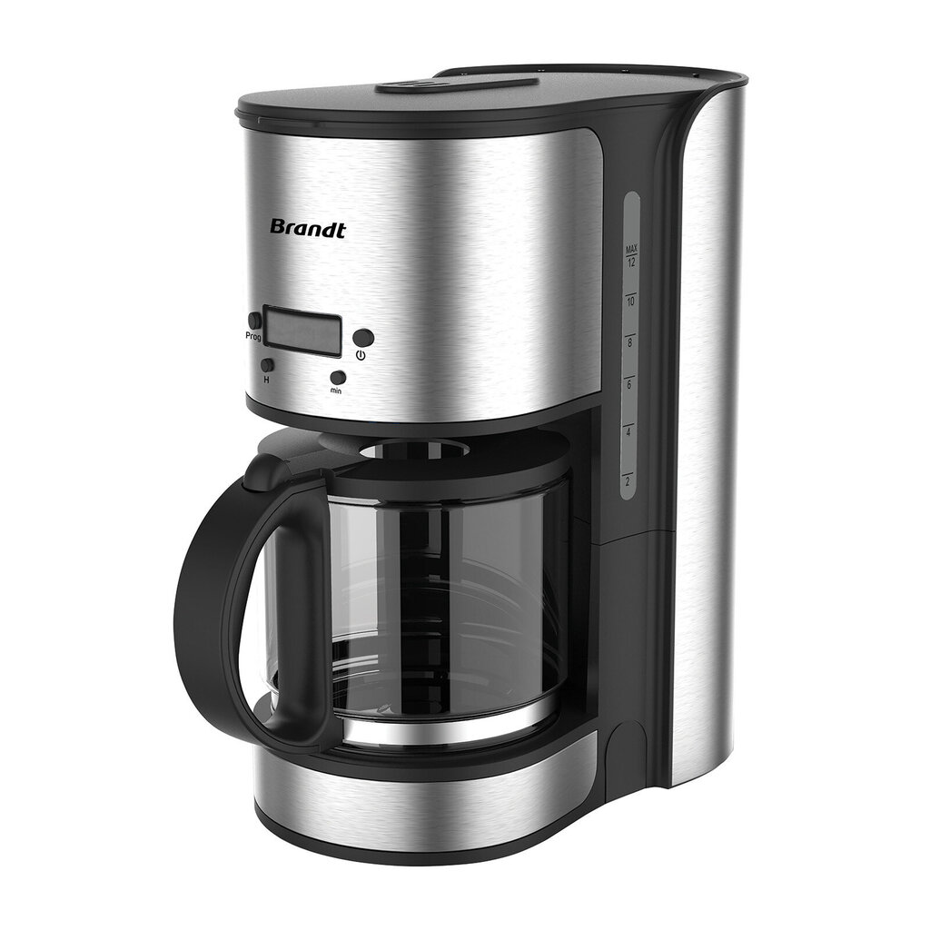 Brandt CAF1512V hind ja info | Kohvimasinad ja espressomasinad | hansapost.ee