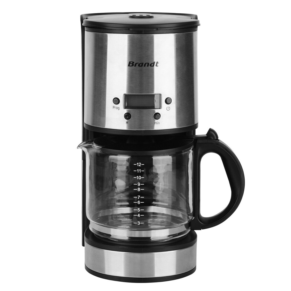 Brandt CAF1512V hind ja info | Kohvimasinad ja espressomasinad | hansapost.ee