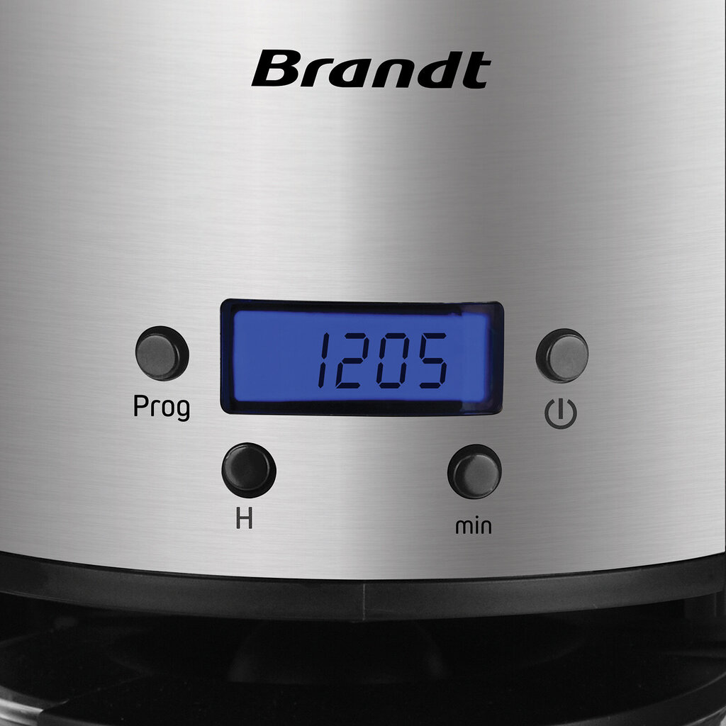 Brandt CAF1512V hind ja info | Kohvimasinad ja espressomasinad | hansapost.ee