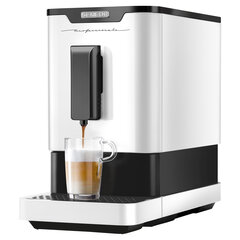 Sencor SES 7210WH automaatne kohvimasin price and information | Kohvimasinad ja espressomasinad | hansapost.ee