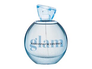 Parfüümvesi naistele Ermanno Scervino Glam EDP, 100ml цена и информация | Женские духи | hansapost.ee