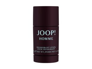 Pulkdeodorant meestele Joop! Home, 75 ml hind ja info | Dušigeelid ja deodorandid meestele | hansapost.ee