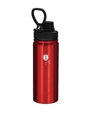 Berlinger Haus joogipudel Burgundy Metallic, 540 ml цена и информация | Бутылки для воды | hansapost.ee