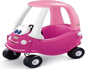 Розовый автомобиль Little Tikes Cozy Coupe цена и информация | Игры на открытом воздухе | hansapost.ee