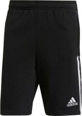 Lühikesed püksid Adidas Tiro 21, must hind ja info | Jalgpalli varustus ja riided | hansapost.ee