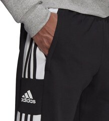 Брюки Adidas Squadra 21, черные цена и информация | Adidas Спорт, досуг, туризм | hansapost.ee