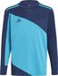 Väravavahi dressipluus Adidas Squadra 21 Youth Jr GN6947, sinine цена и информация | Jalgpalli varustus ja riided | hansapost.ee
