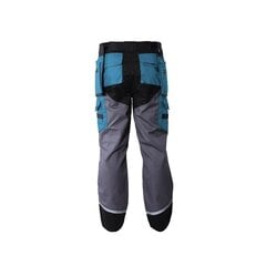 Рабочие брюки со свето-отражающими полосками, Lahti PRO цена и информация | Садовая одежда | hansapost.ee