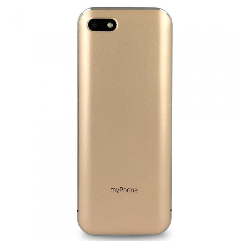 MyPhone Maestro 2 32MB Dual SIM Gold hind ja info | Telefonid | hansapost.ee