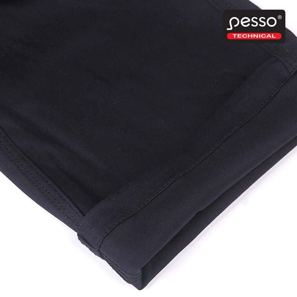 Töö traksipüksid Pesso Twill Stretch цена и информация | Tööriided | hansapost.ee