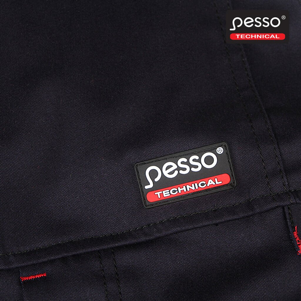 Töö traksipüksid Pesso Twill Stretch hind ja info | Tööriided | hansapost.ee