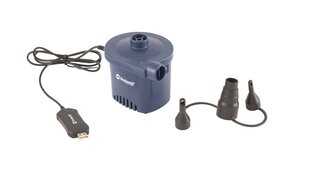 Madratsi elektriline pump Outwell Wind Pump USB hind ja info | Täispuhutavad madratsid ja mööbel | hansapost.ee