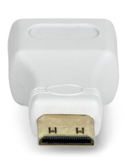 Lindy, MiniHDMI - HDMI hind ja info | USB adapterid ja jagajad | hansapost.ee