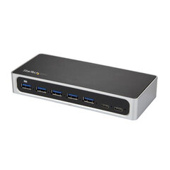 StarTech 7 Port, USB-C hind ja info | USB adapterid ja jagajad | hansapost.ee