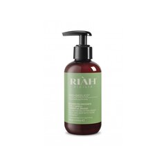 Volüümi andev palsam rasustele juustele Riah Sicilia, 200 ml цена и информация | Бальзамы, кондиционеры | hansapost.ee