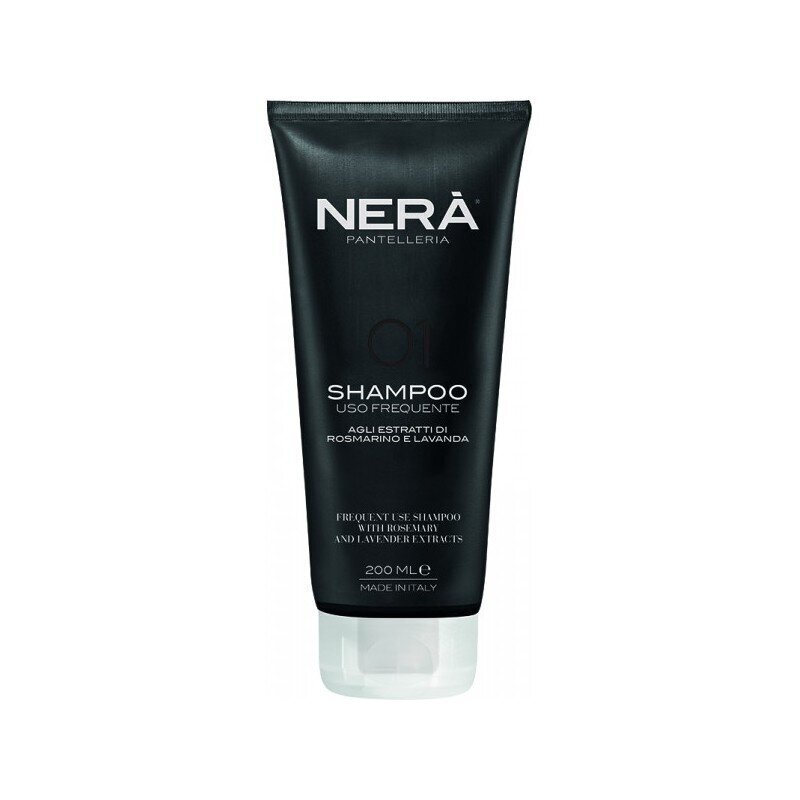 Šampoon igapäevaseks kasutamiseks koos rosmariini ja lavendli ekstraktidega Nera Pantelleria, 200 ml цена и информация | Šampoonid | hansapost.ee