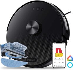 ‎Maxcom MH19BLK-UK price and information | Robotic vacuum cleaners | hansapost.ee