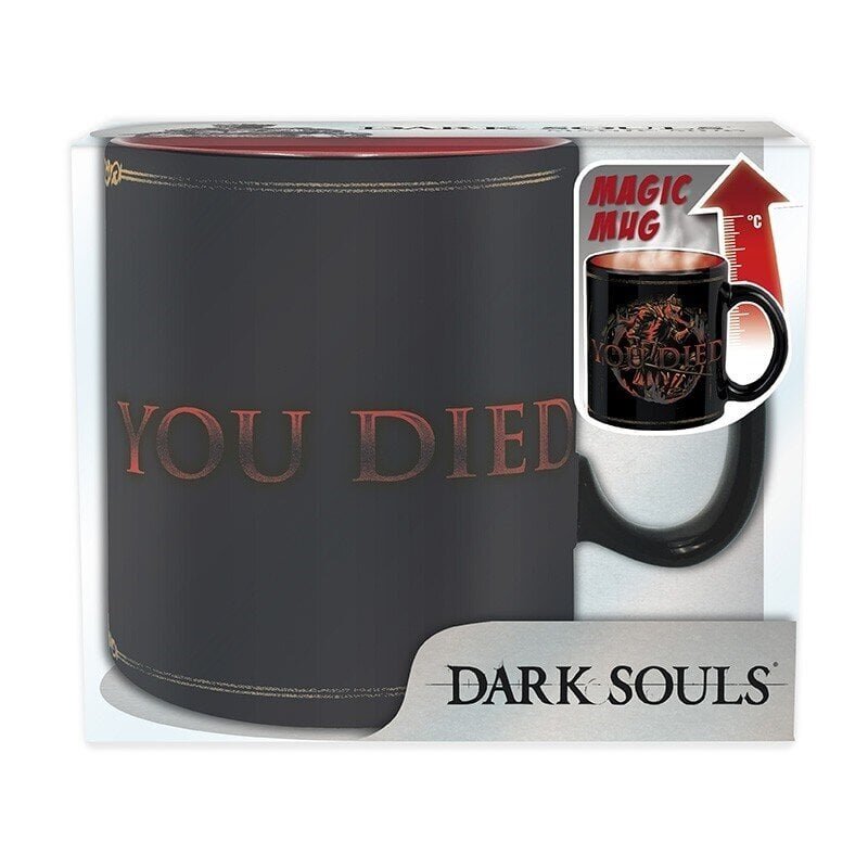 Dark Souls You Died hind ja info | Fännitooted mänguritele | hansapost.ee