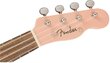 Sopran ukulele Fender Venice SHP WN hind ja info | Kitarrid | hansapost.ee
