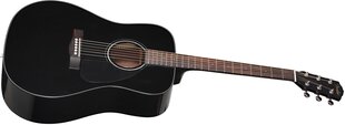 Акустическая гитара Fender CD-60 Dread V3 DS цена и информация | Гитары | hansapost.ee