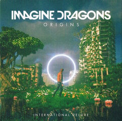 Imagine Dragons - Origins, Deluxe Edition, CD, Digital Audio Compact Disc hind ja info | Vinüülplaadid, CD, DVD | hansapost.ee