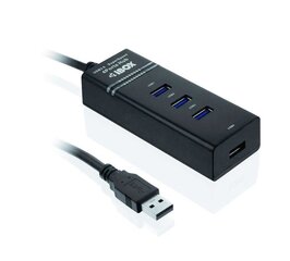 I-Box USB 3.0 цена и информация | Адаптеры, USB-разветвители | hansapost.ee