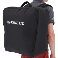 Сумка для спорта Kinetic KTC-T-1000, черный цвет цена и информация | Kinetic Спорт, досуг, туризм | hansapost.ee